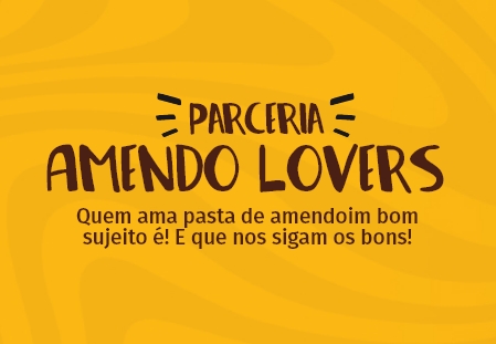 Parceria Amendo Lovers